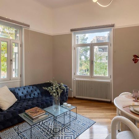 Acropolis Maisonette 3Br 6Ppl 15Min Metro&Museum Атина Екстериор снимка
