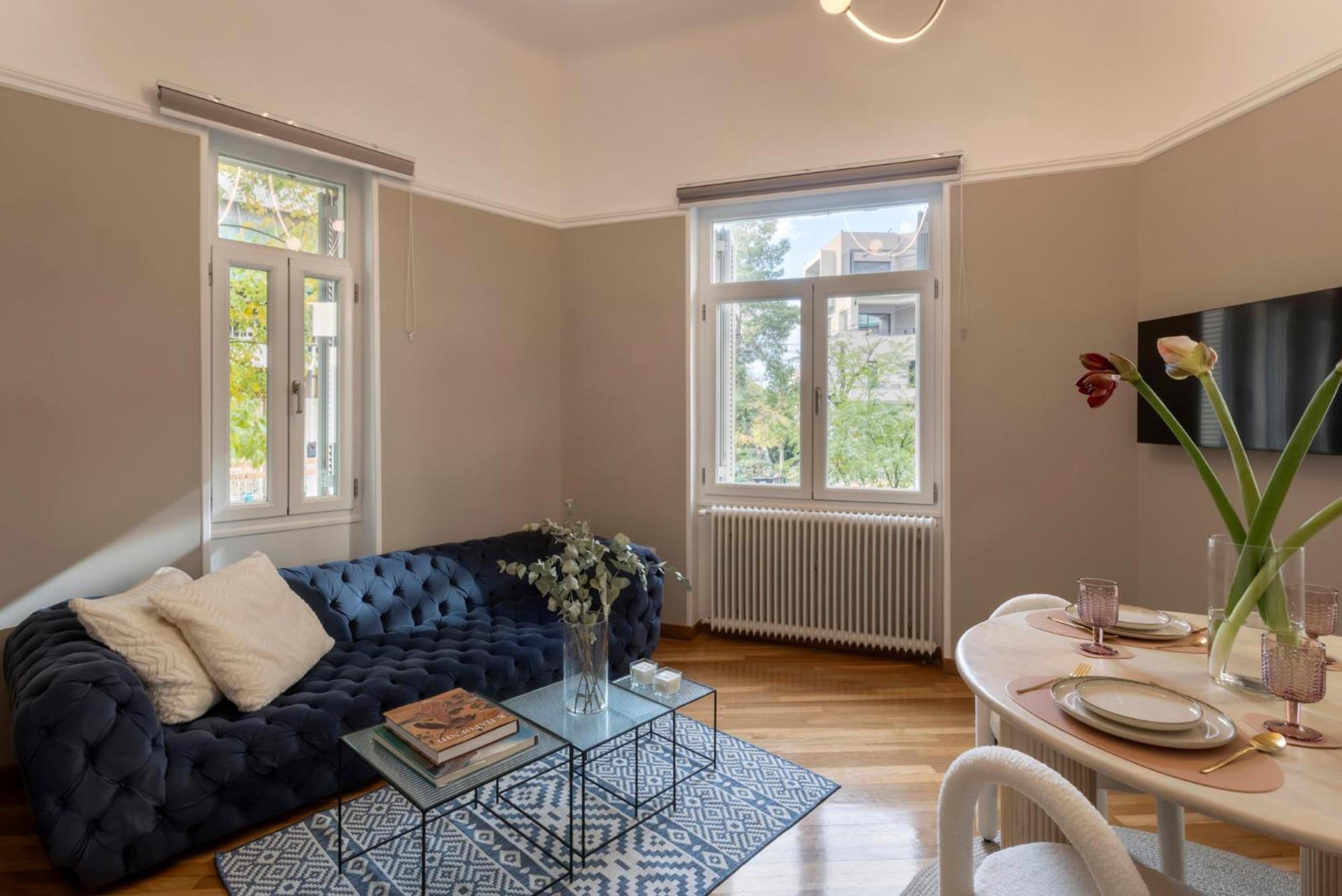 Acropolis Maisonette 3Br 6Ppl 15Min Metro&Museum Атина Екстериор снимка