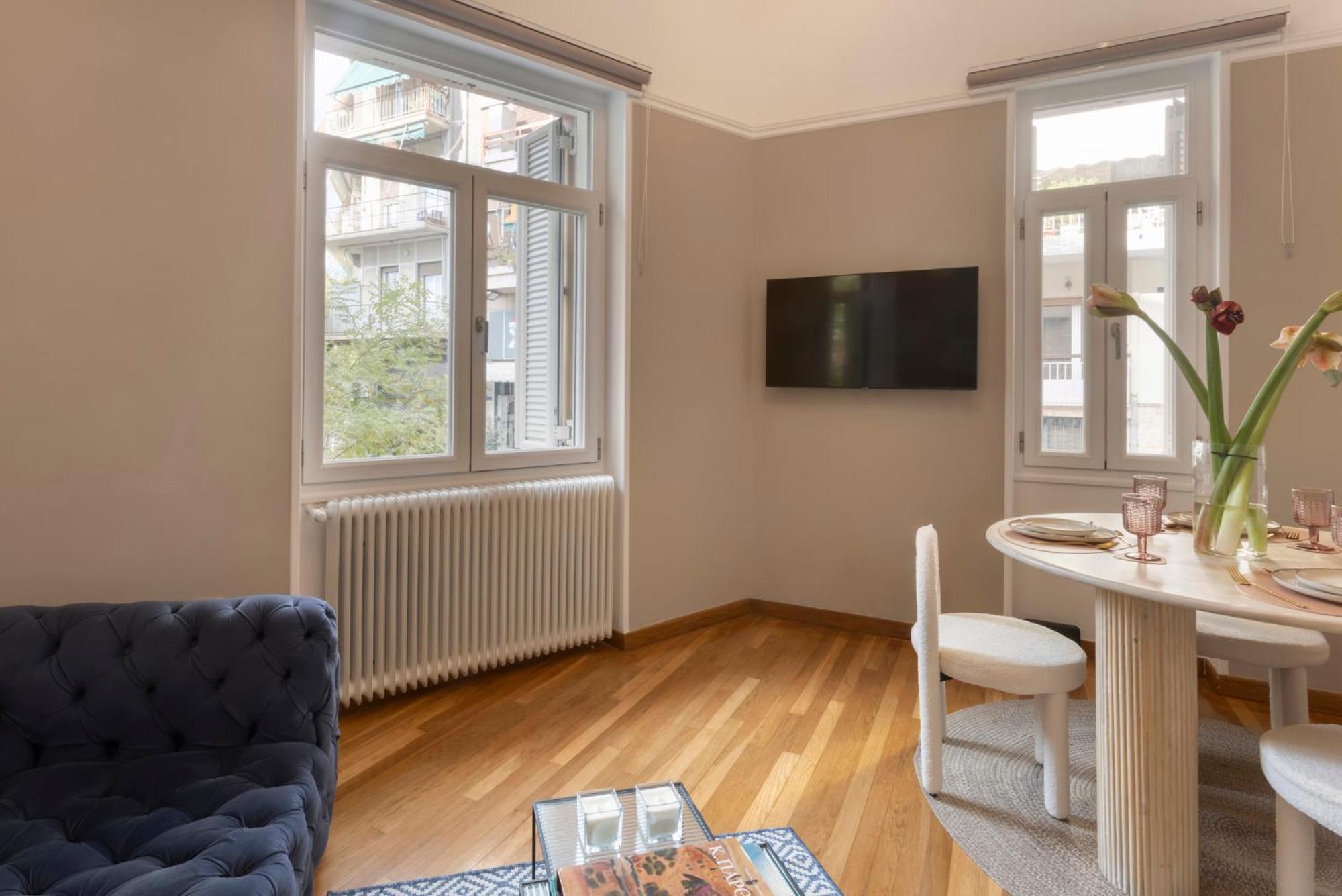 Acropolis Maisonette 3Br 6Ppl 15Min Metro&Museum Атина Екстериор снимка