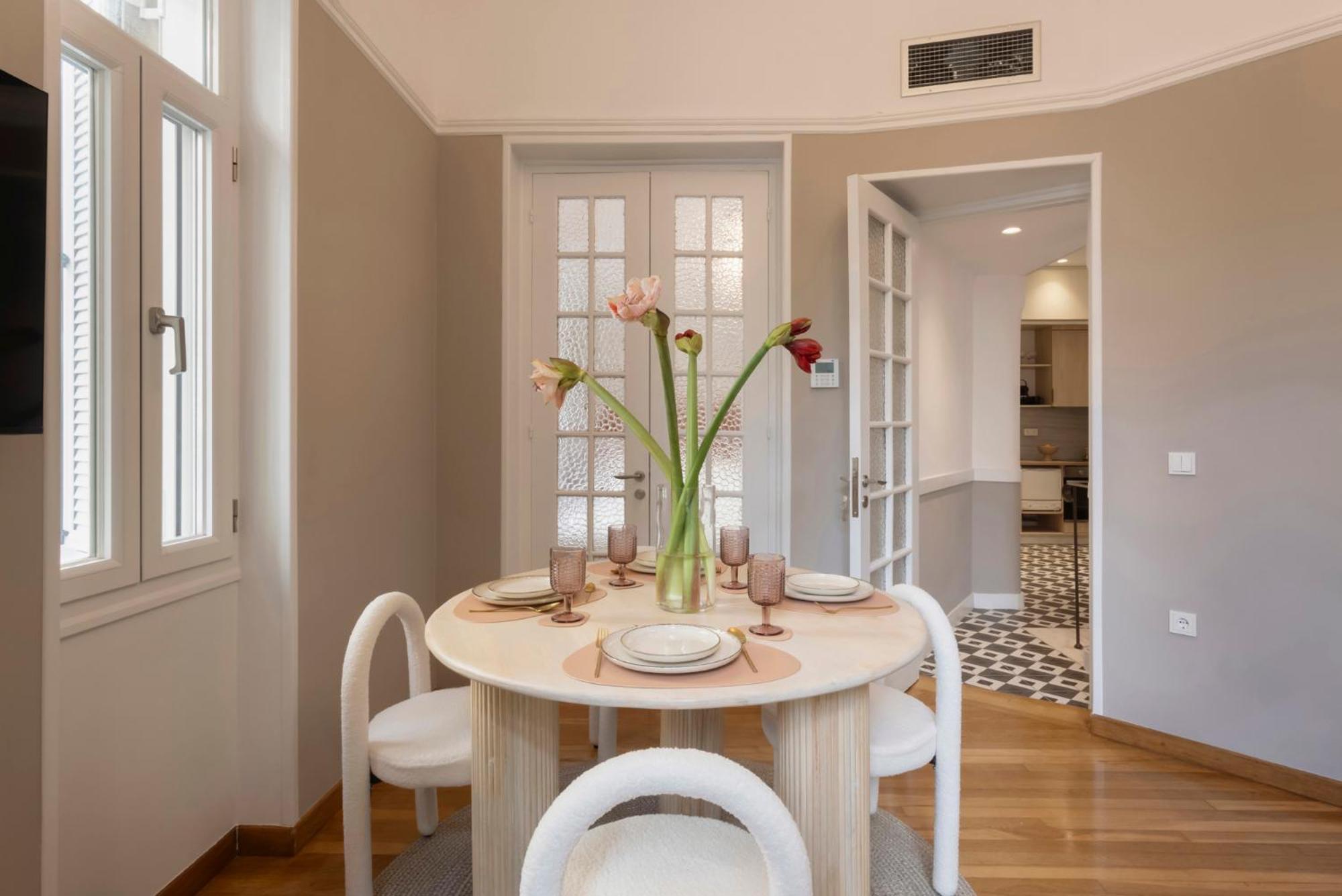Acropolis Maisonette 3Br 6Ppl 15Min Metro&Museum Атина Екстериор снимка