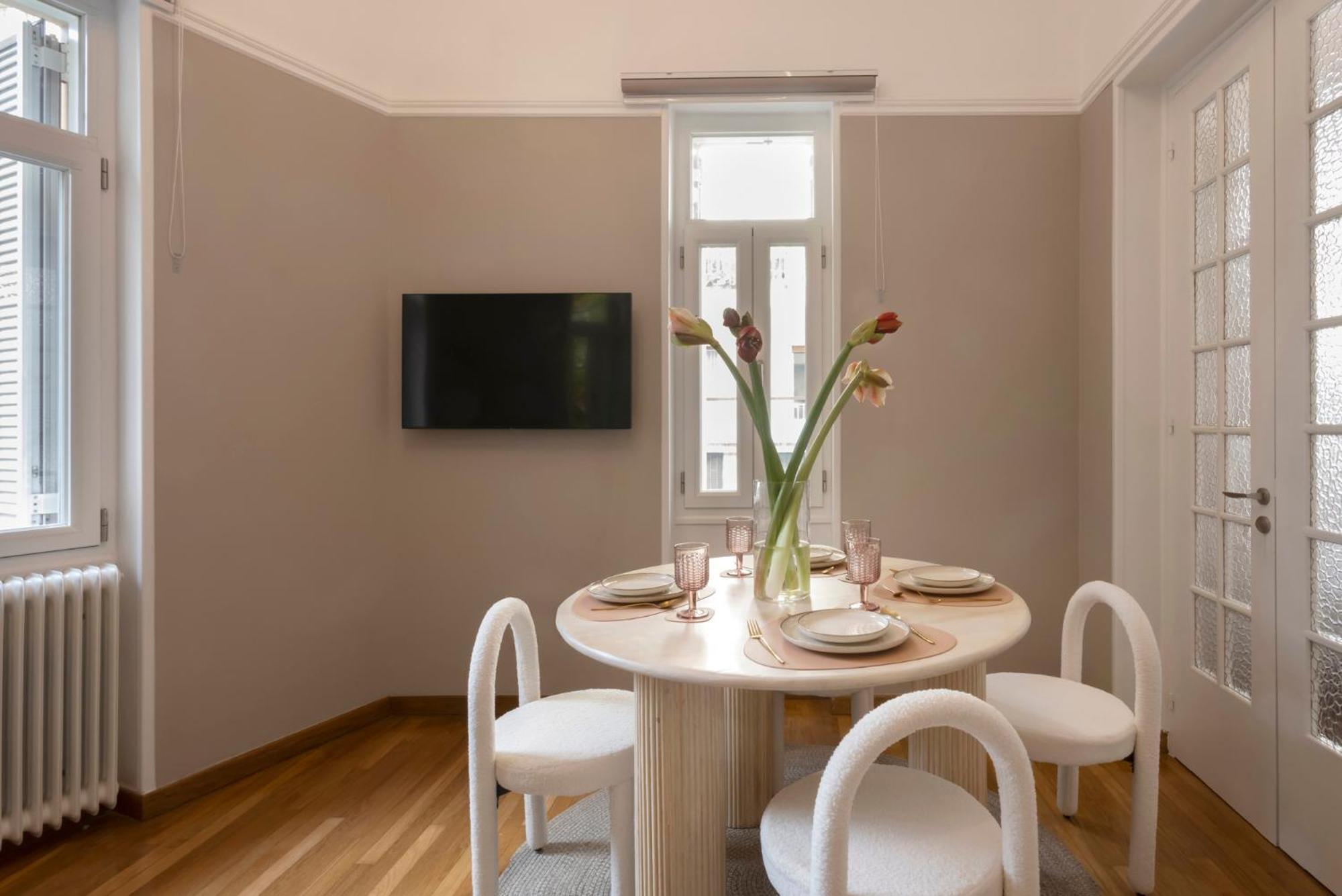 Acropolis Maisonette 3Br 6Ppl 15Min Metro&Museum Атина Екстериор снимка
