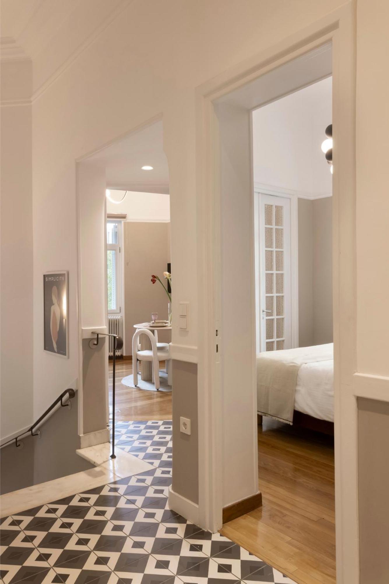 Acropolis Maisonette 3Br 6Ppl 15Min Metro&Museum Атина Екстериор снимка