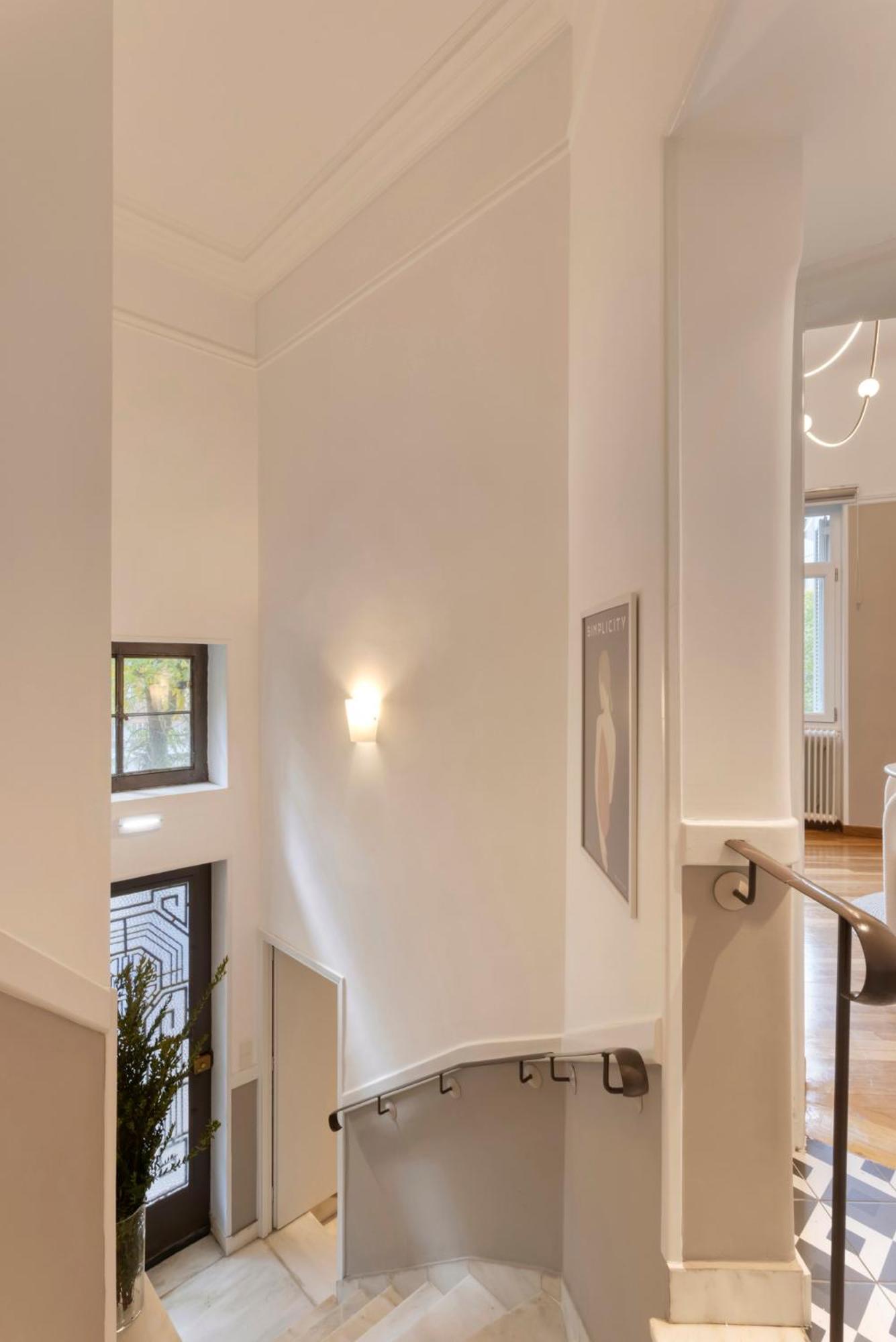 Acropolis Maisonette 3Br 6Ppl 15Min Metro&Museum Атина Екстериор снимка